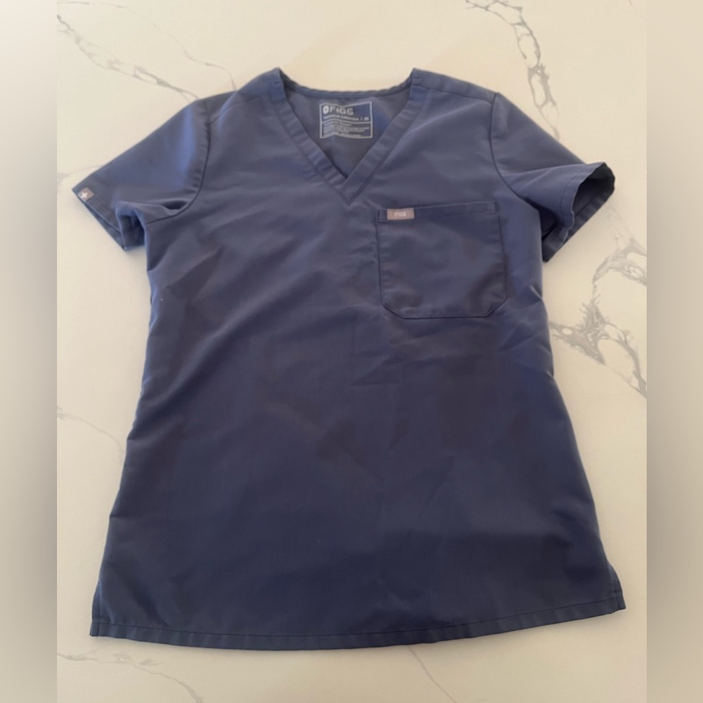 Figs Women's scrub set USED